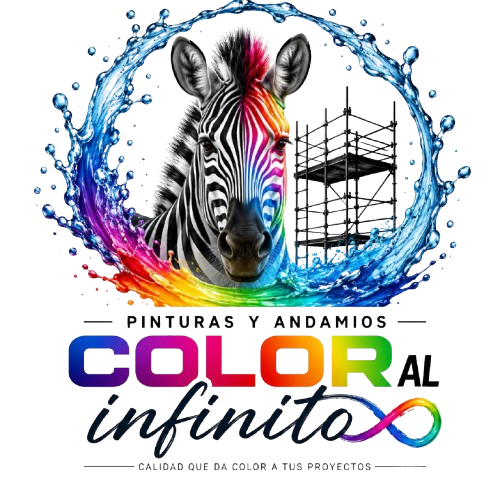 Logo de COLOR AL INFINITO